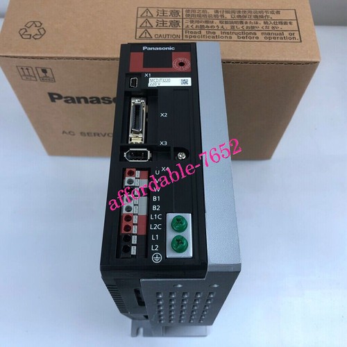 Nuovo servo driver panasonic - nuovo,