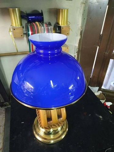 Lampada stile marina - , antica