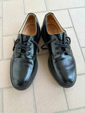 Church's stringate modello McNeil, suola commando, taglia 9,5G