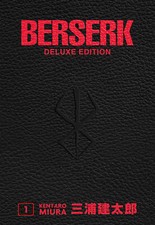 Berserk Deluxe N 1 Inglese 