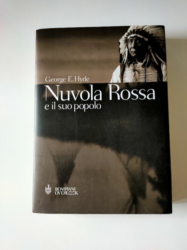 Nuvola rossa suo popolo - suo,