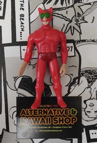 Tiger mask sofubi man - tiger,