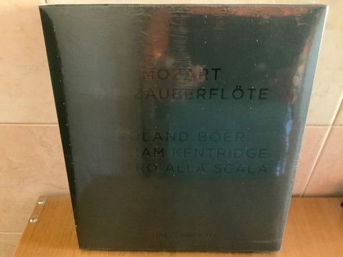 Mozart die zauberflote - die, boer