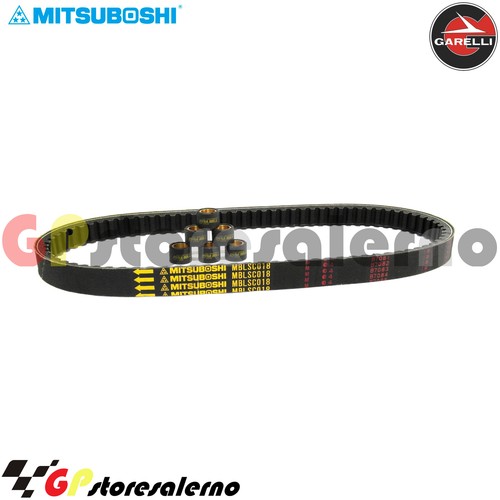 G9006800 kit cinghia - kit,