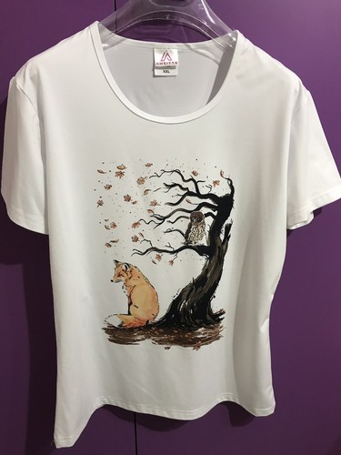 Shirt bianca bianco estate - t-shirt,