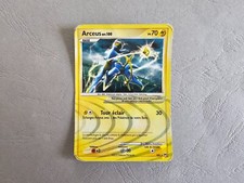 Carte Pokémon Platine -