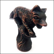 FOX MANICO VINTAGE PER BASTONE