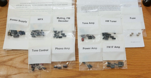 Marantz 2270 ricostruzione - marantz,