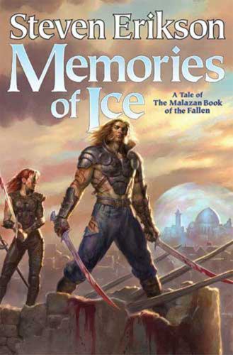 Memories ice the malazan - ice, (the