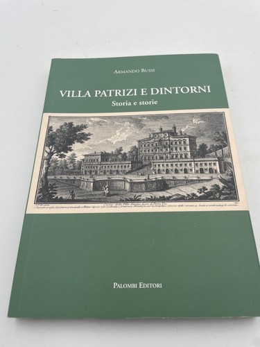 Villa patrizi dintorni di - e,