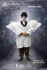Charlie Chaplin 1/6 Angel