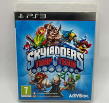 Skylanders trap team PS3 playstation 3 gioco FUNZIONANTE italiano usato sony