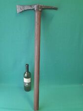 ANTICA VECCHIA ACCETTA ASCIA