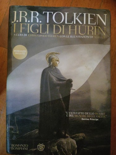 Tolkien figli hurin - i, di