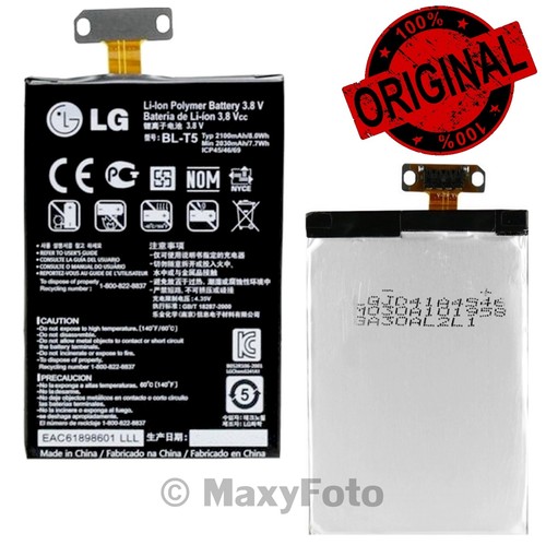 Nuova batteria originale - nuova,