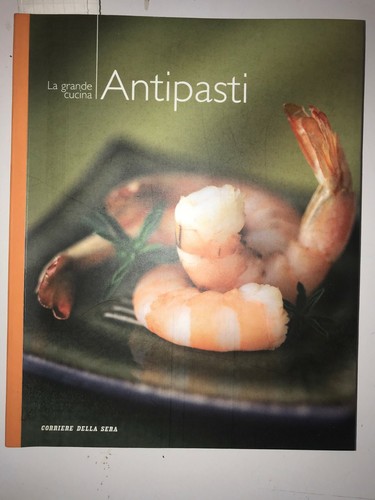 Grande cucina antipasti - la,