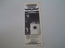 advertising Pubblicità 1965