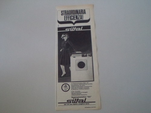 Advertising pubblicità 1965 - pubblicità,