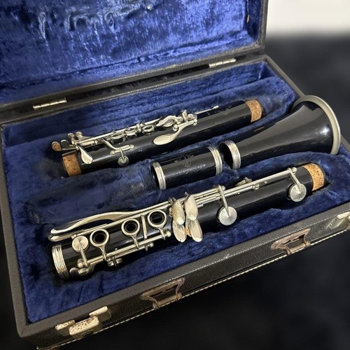Buffet crampon clarinet b12 - crampon,