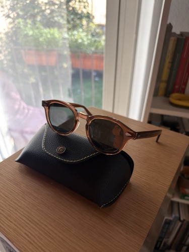 Occhiali tipo moscot lemtosh - occhiali,