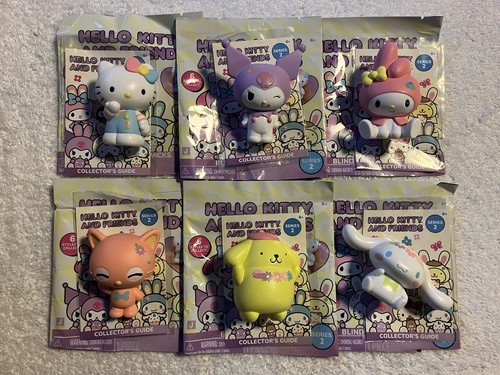 Sanrio hello kitty friends - hello,