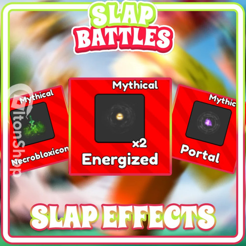 Slap battles effetti - |,