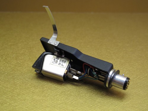 Cartuccia phono stanton 680el - cartuccia,