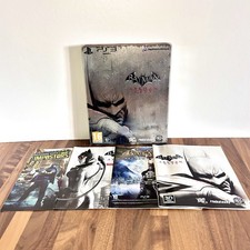 Batman Arkham City Ps3 ITA