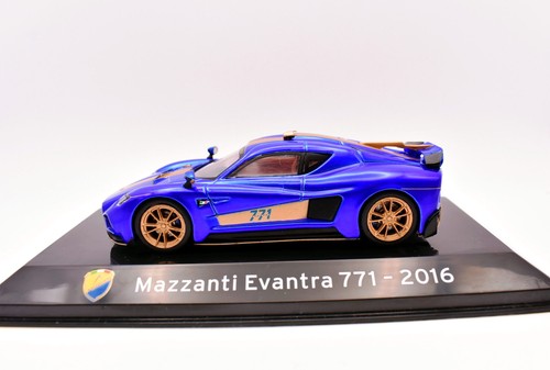 Modellino auto scala 43 - modellino,