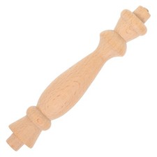  Baluster in legno decorative per scale interne e ringhiere per le parti delle