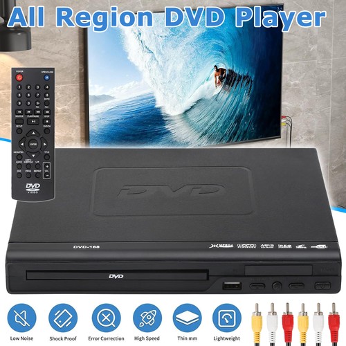 Lettore dvd 15w per - per, tv