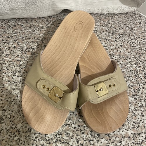 Scholl exercise sandals size - scholl,