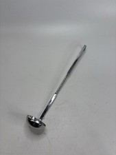 Alfra Alessi Mestolo Mestolino Per Amarena Fabbri Toschi vintage Inox 22cm #2