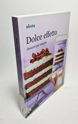 Libro ricettario vorwerk bimby - ricettario,