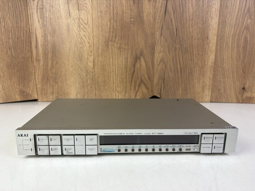 Akai 320 timer - akai,