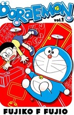 Doraemon • Manga FULL COLOR
