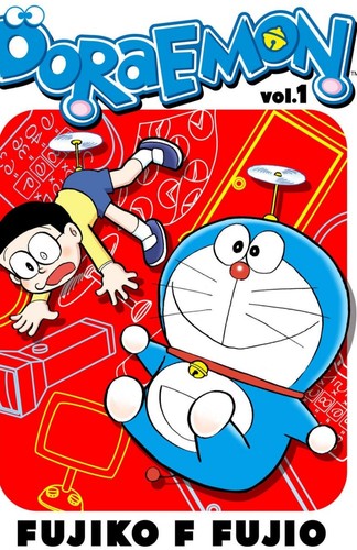 Doraemon manga full - doraemon, •