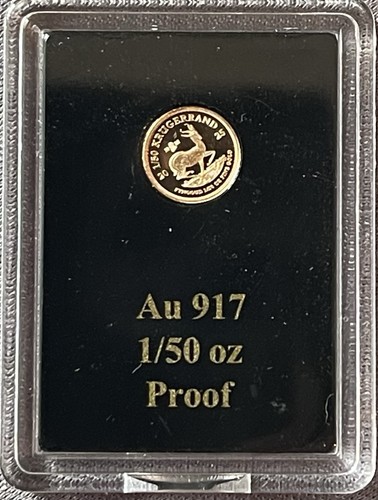 Sudafrica 2025 krugerrand - sudafrica,, 2025,