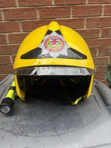 Scottish fire msa f1fx - scottish, with
