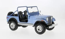 MODELCARGROUP MCG18553 JEEP