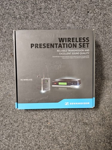 Sennheiser xsw set di - 12,