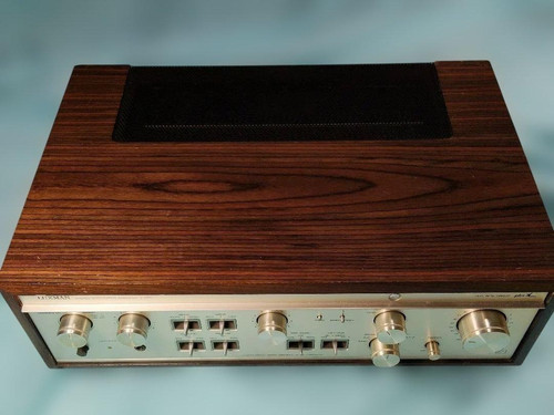 Luxman 48x integrated stereo - integrated,