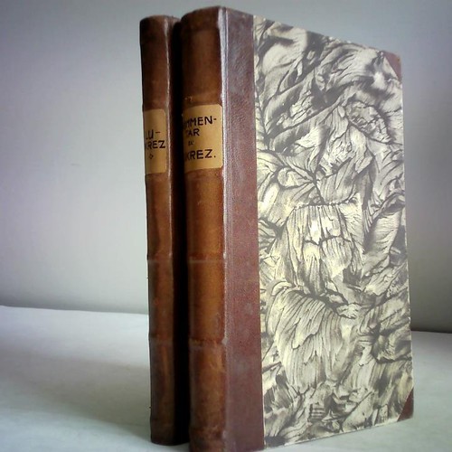 Lucretii cari de reum - t.,