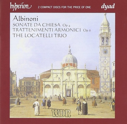 Albinoni sonate chiesa - albinoni:,