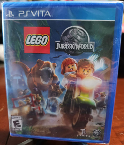 Lego jurassic world - -, (sony