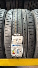Platin RP430 Summer 255/35 ZR