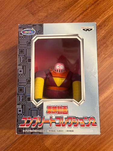 Figure boss robot - boss,