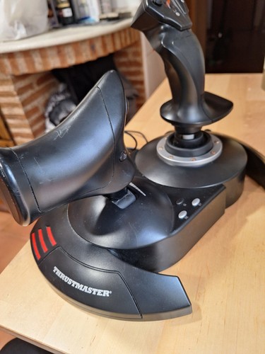 Thrustmaster flight hotas x - thrustmaster, t.flight