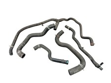 Tubo radiatore set teilig - set, 5-teilig