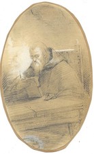 Scuola Piemontese dell'800 -